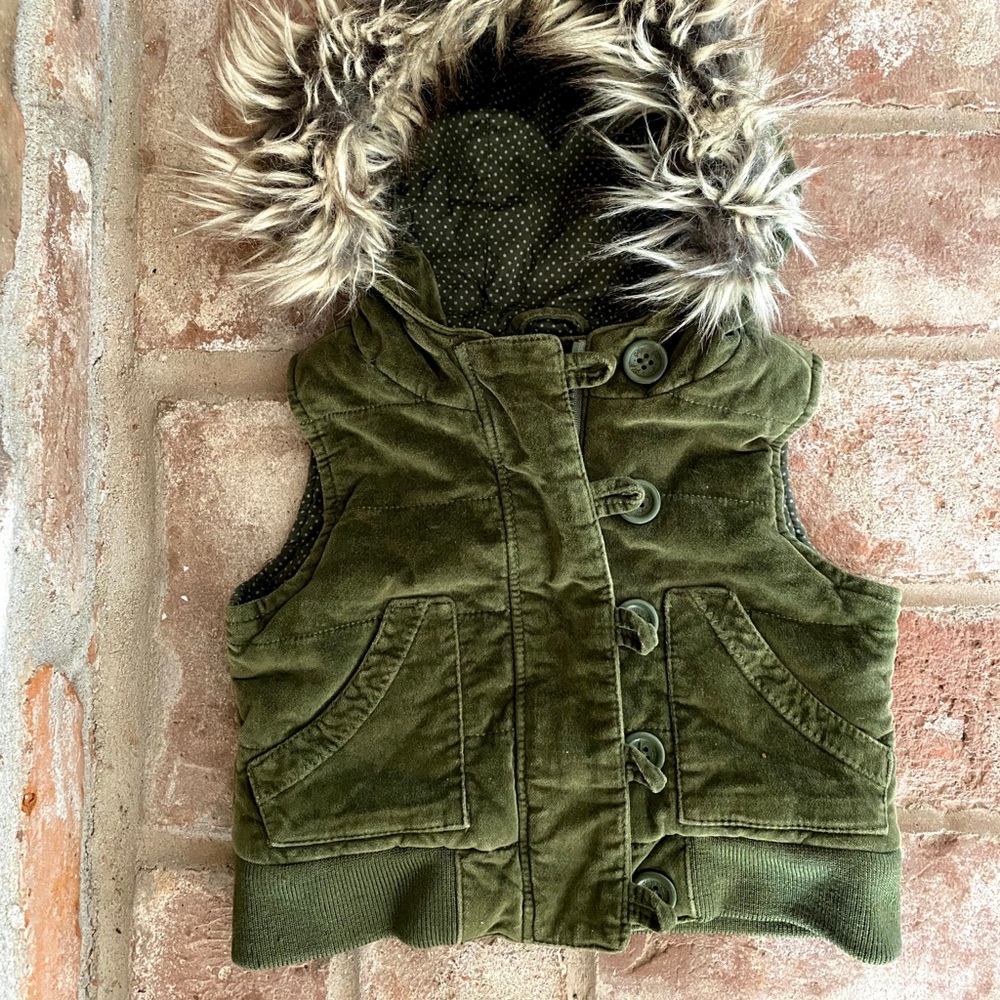Baby Gap vest